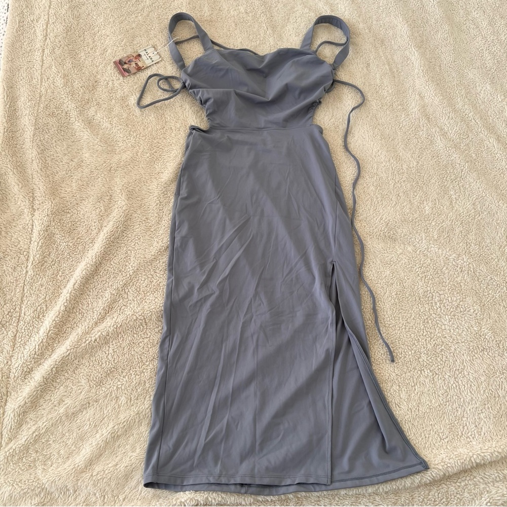 Halara midi dress